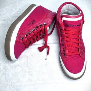 Alexander McQueen PUMA "Rabble" Formula One Sneakers Size Men's 9/10.5W    Rare